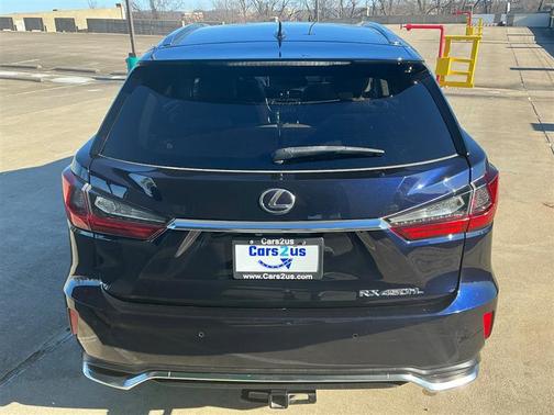 2019 Lexus RX 450h Base