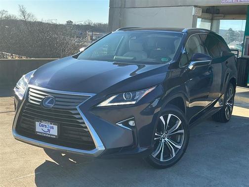 2019 Lexus RX 450h Base