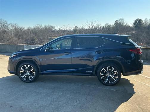 2019 Lexus RX 450h Base