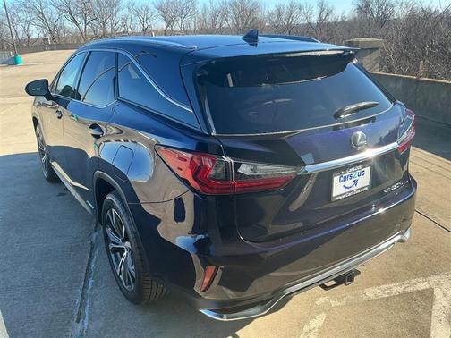 2019 Lexus RX 450h Base