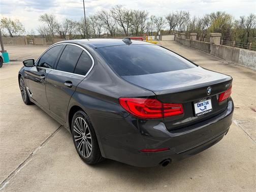 Mineral Gray Metallic 2020 BMW 430 Gran Coupe i