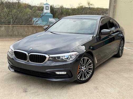Mineral Gray Metallic 2020 BMW 430 Gran Coupe i