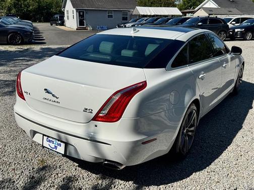 2014 Jaguar XJ XJL Portfolio