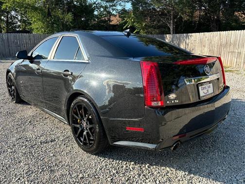 2013 Cadillac CTS-V Base