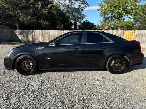 2013 Cadillac CTS-V Base
