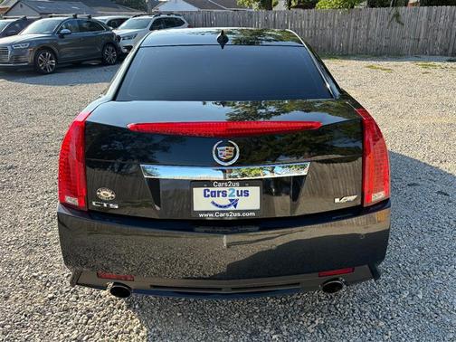 2013 Cadillac CTS-V Base