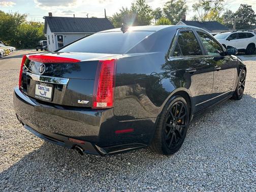 2013 Cadillac CTS-V Base