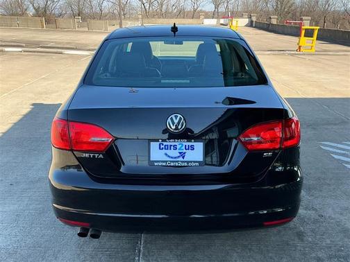 2014 Volkswagen Jetta Auto SE w/Connectivity