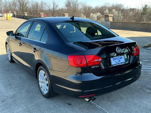 2014 Volkswagen Jetta Auto SE w/Connectivity