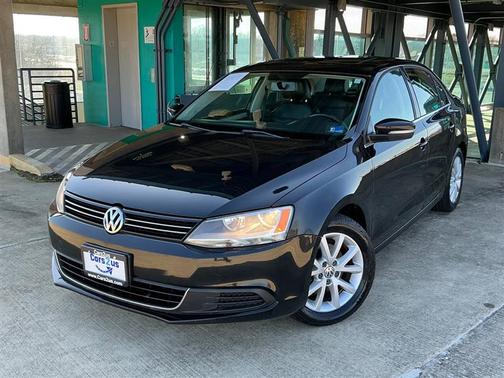 2014 Volkswagen Jetta Auto SE w/Connectivity