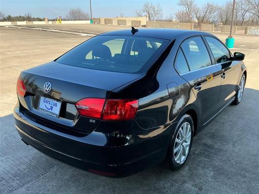 2014 Volkswagen Jetta Auto SE w/Connectivity