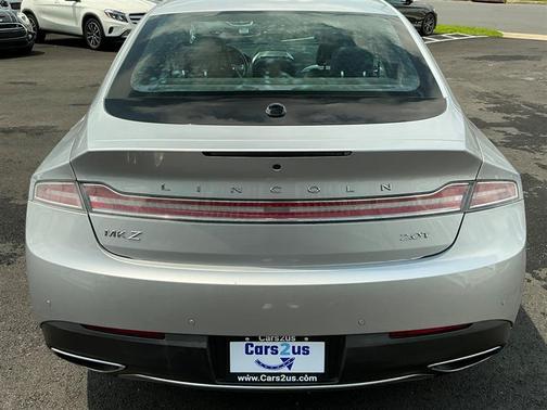 2017 Lincoln MKZ Premiere