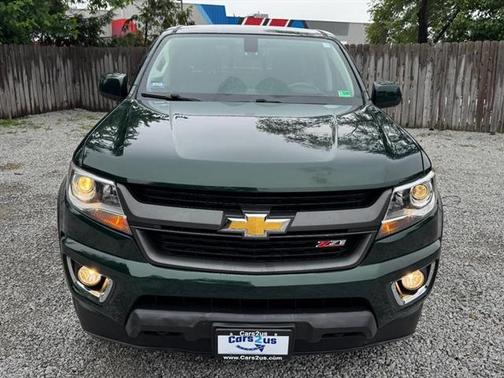 2015 Chevrolet Colorado Z71