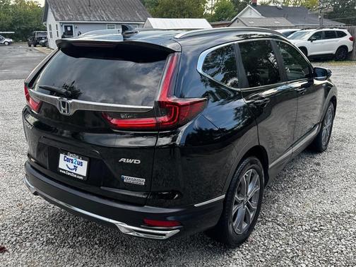 2020 Honda CR-V Hybrid Touring