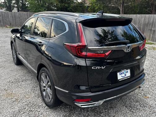 2020 Honda CR-V Hybrid Touring