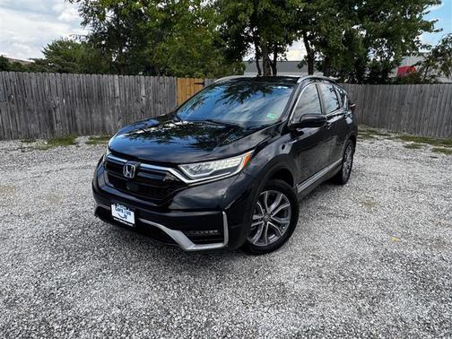 2020 Honda CR-V Hybrid Touring