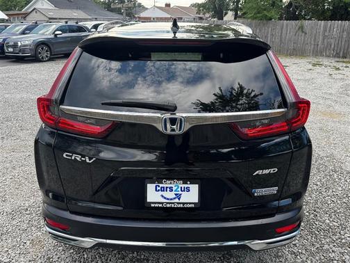 2020 Honda CR-V Hybrid Touring
