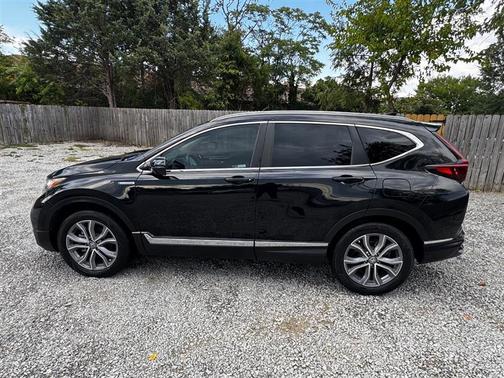 2020 Honda CR-V Hybrid Touring