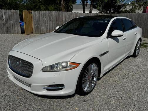 2015 Jaguar XJ XJL Supercharged
