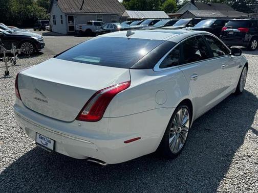 2015 Jaguar XJ XJL Supercharged