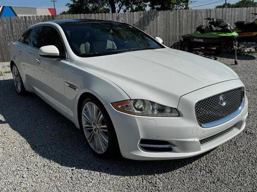 2015 Jaguar XJ XJL Supercharged