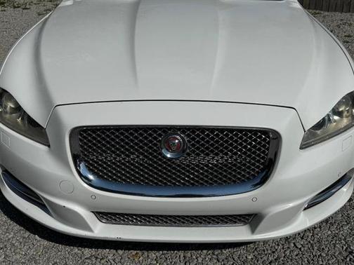 2015 Jaguar XJ XJL Supercharged