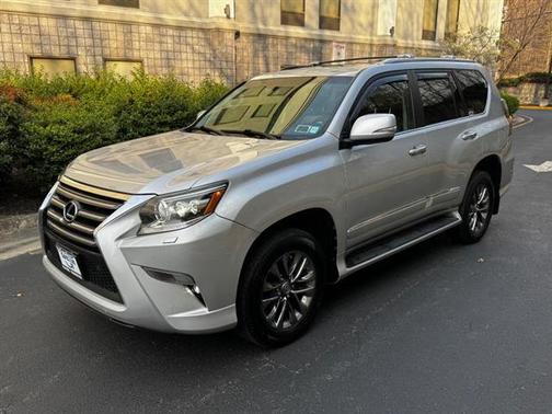 2014 Lexus GX 460 Luxury