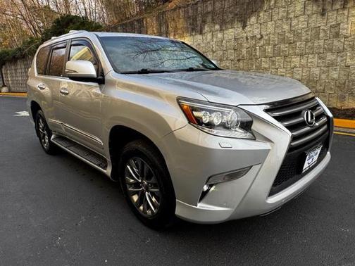 2014 Lexus GX 460 Luxury