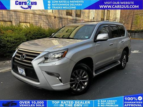 2014 Lexus GX 460 Luxury