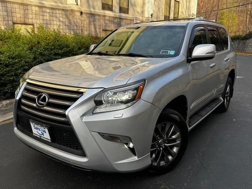 2014 Lexus GX 460 Luxury