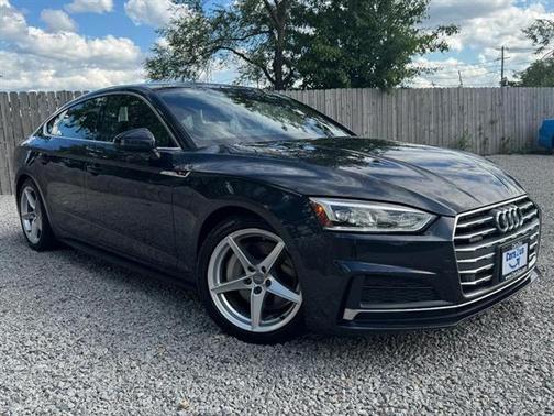 2018 Audi A5 2.0T Premium Plus