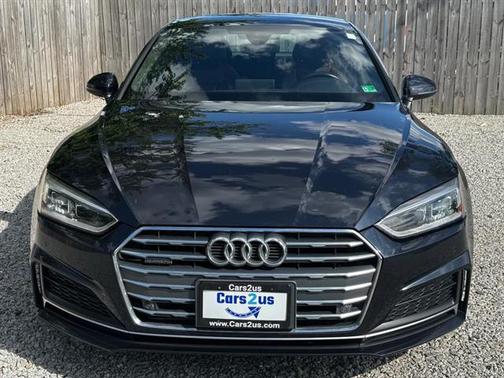 2018 Audi A5 2.0T Premium Plus