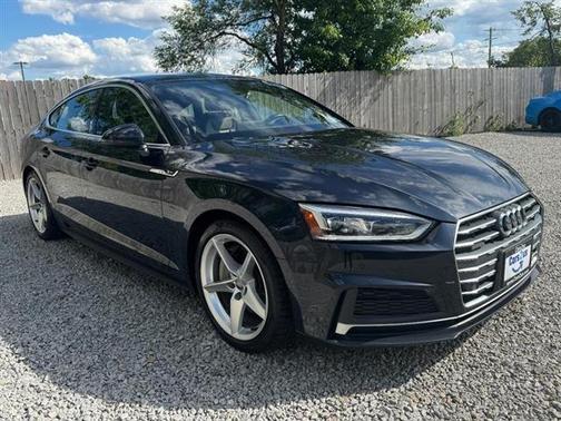 2018 Audi A5 2.0T Premium Plus