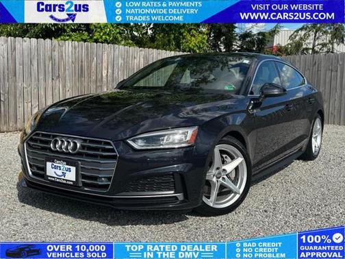2018 Audi A5 2.0T Premium Plus