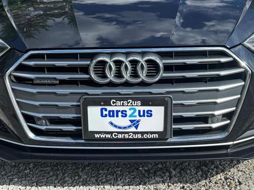 2018 Audi A5 2.0T Premium Plus