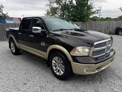 2014 RAM 1500 Longhorn