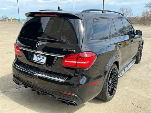 2018 Mercedes-Benz AMG GLS 63 4MATIC