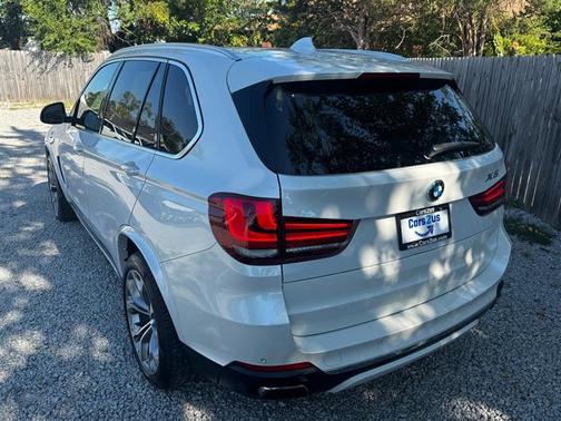 2015 BMW X5 xDrive50i
