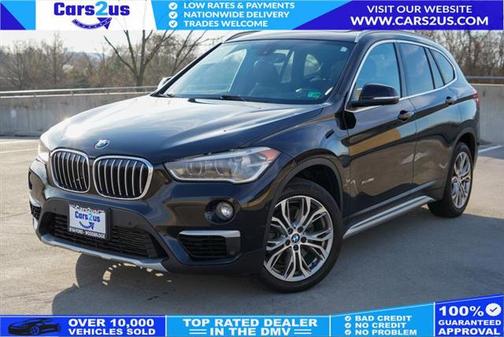 2017 BMW X1 xDrive 28i