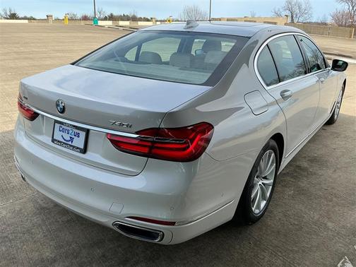 2017 BMW 740 xDrive