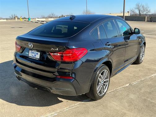 2016 BMW X4 xDrive35i