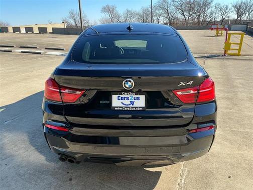2016 BMW X4 xDrive35i
