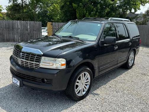 2010 Lincoln Navigator Base