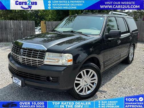 2010 Lincoln Navigator Base