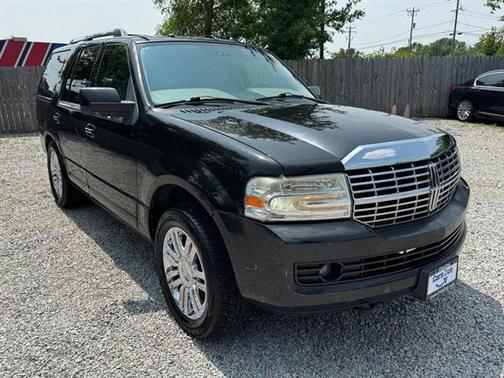 2010 Lincoln Navigator Base