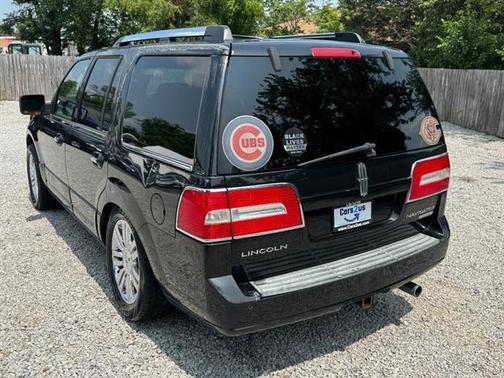 2010 Lincoln Navigator Base
