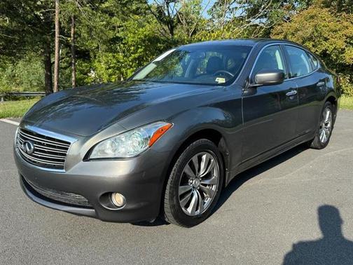 2012 INFINITI M37x Base