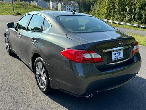 2012 INFINITI M37x Base