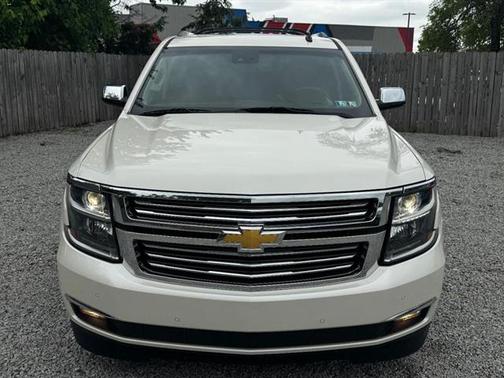 2015 Chevrolet Suburban 1500 LTZ