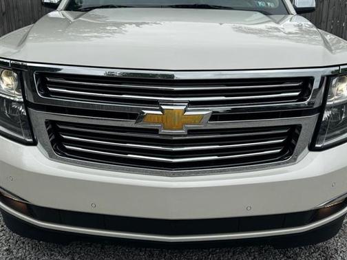 2015 Chevrolet Suburban 1500 LTZ